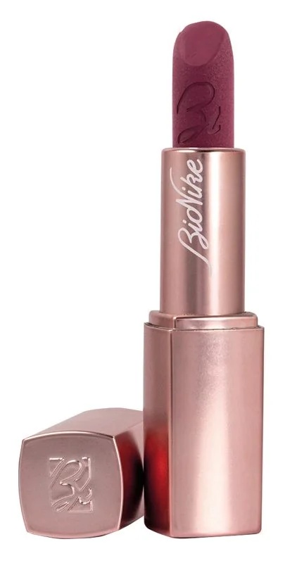 BIONIKE Bionike Defence Color Soft Mat matte lipstick 804 Myrtille