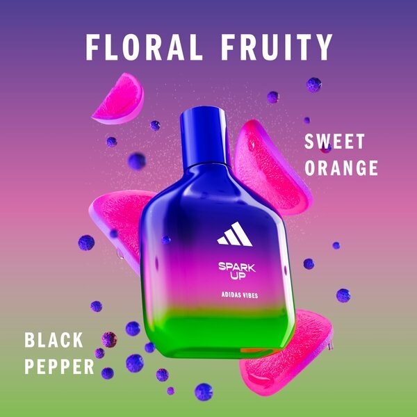 Adidas Vibes Spark Up smaržūdens<br>30ml