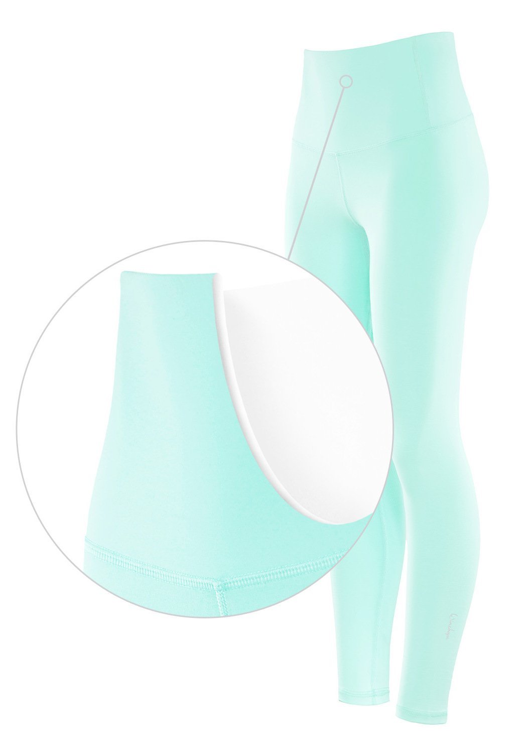 Winshape Leggings - delicate mint