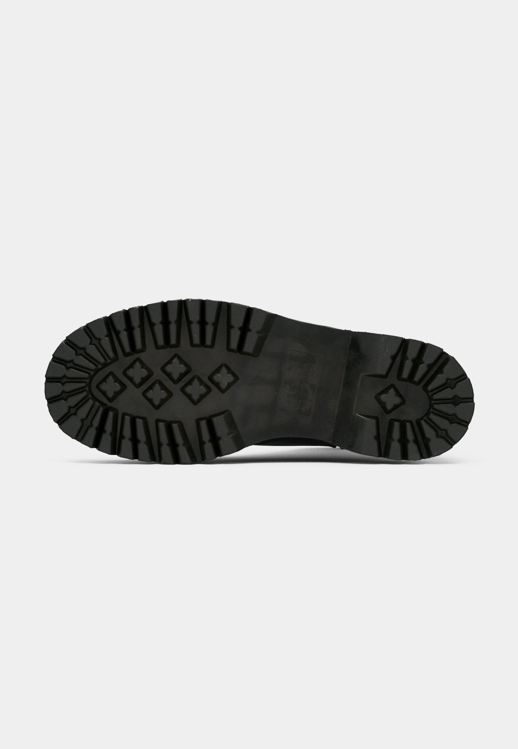 Dr. Martens JADON III UNISEX - Kotníkové boty na platformě - černá pisa