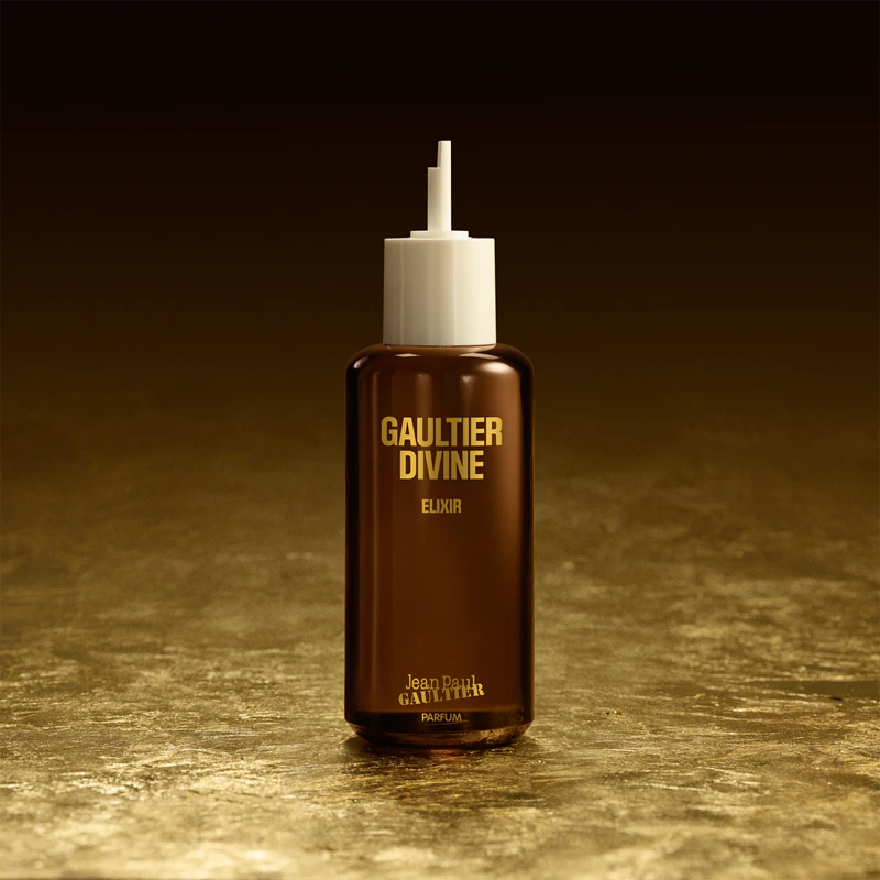 Refil do perfume Jean Paul Gaultier Gaultier Divine Elixir para mulheres.