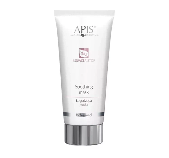 Apis Rosacea-Stop łagodząca maska 200 ml