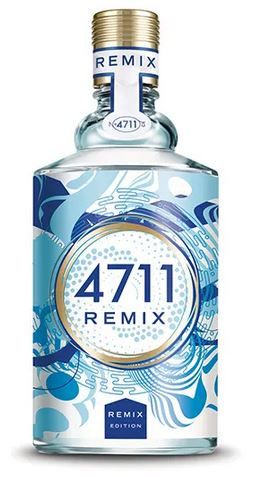 Remix Eau de Cologne Koljska voda za ženske