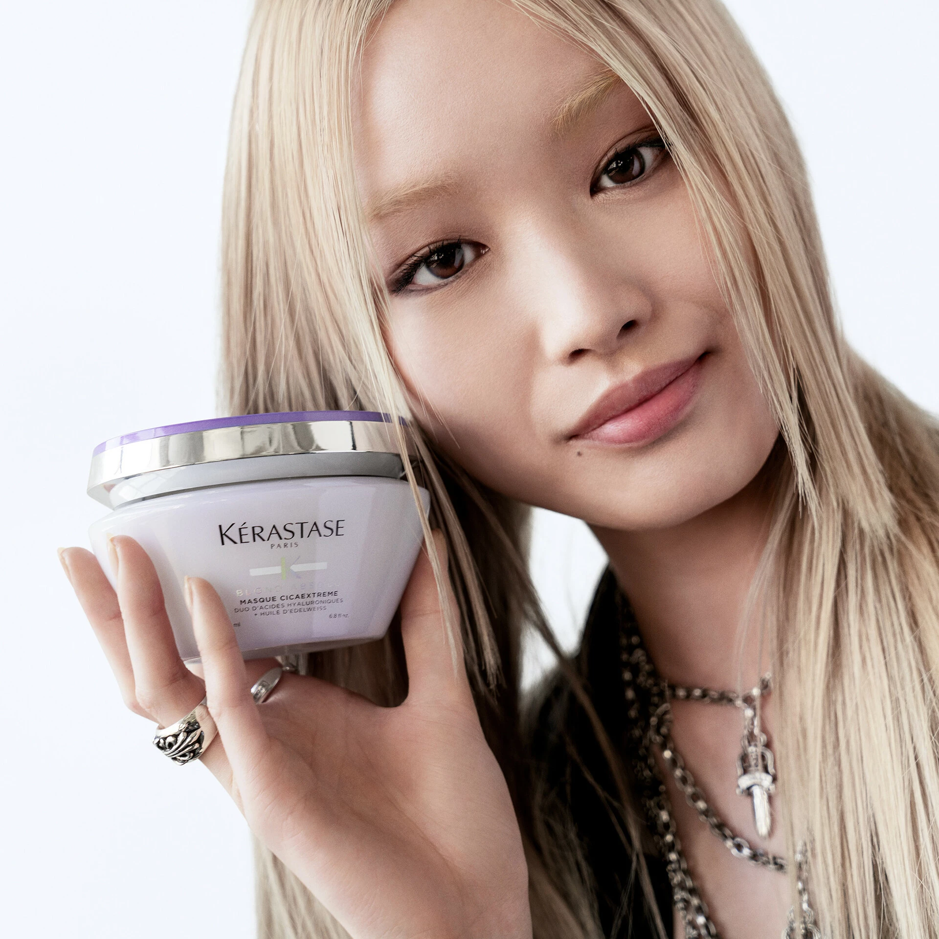Blond Absolu Masque Cicaextreme Hair Mask 200 ml - Kérastase