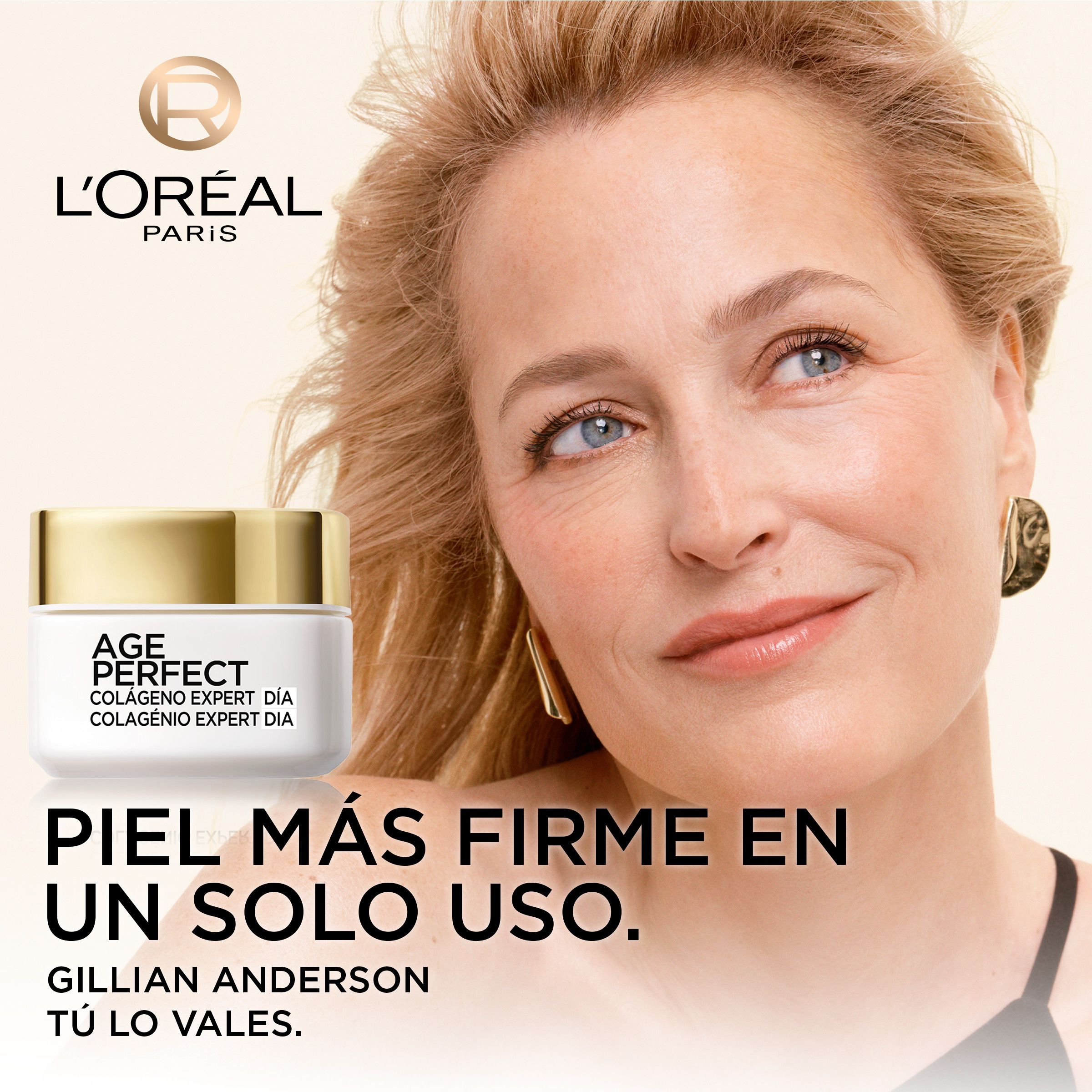 „Age Perfect Collagen Expert“ dovanų rinkinys: dieninis kremas ir naktinis kremas Veido kremai nuo tamsių dėmių