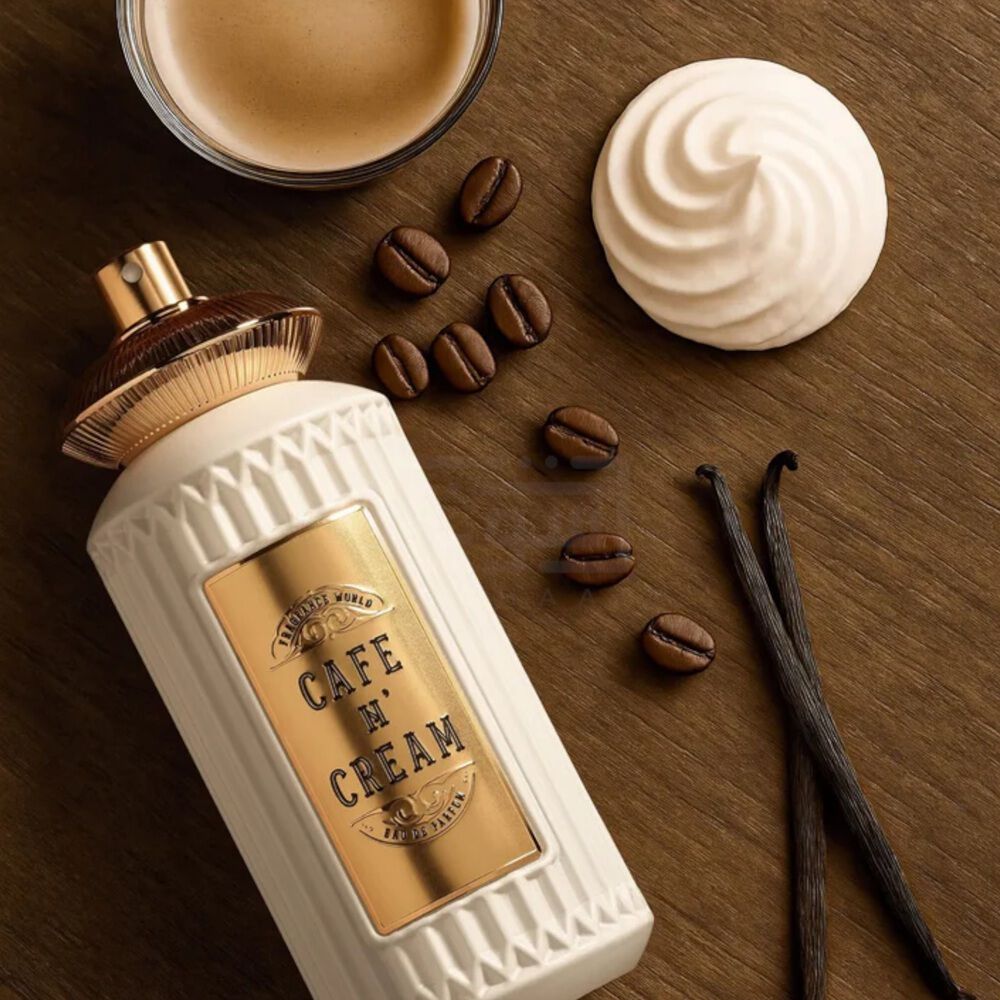 Duftwelt Café N' Cream