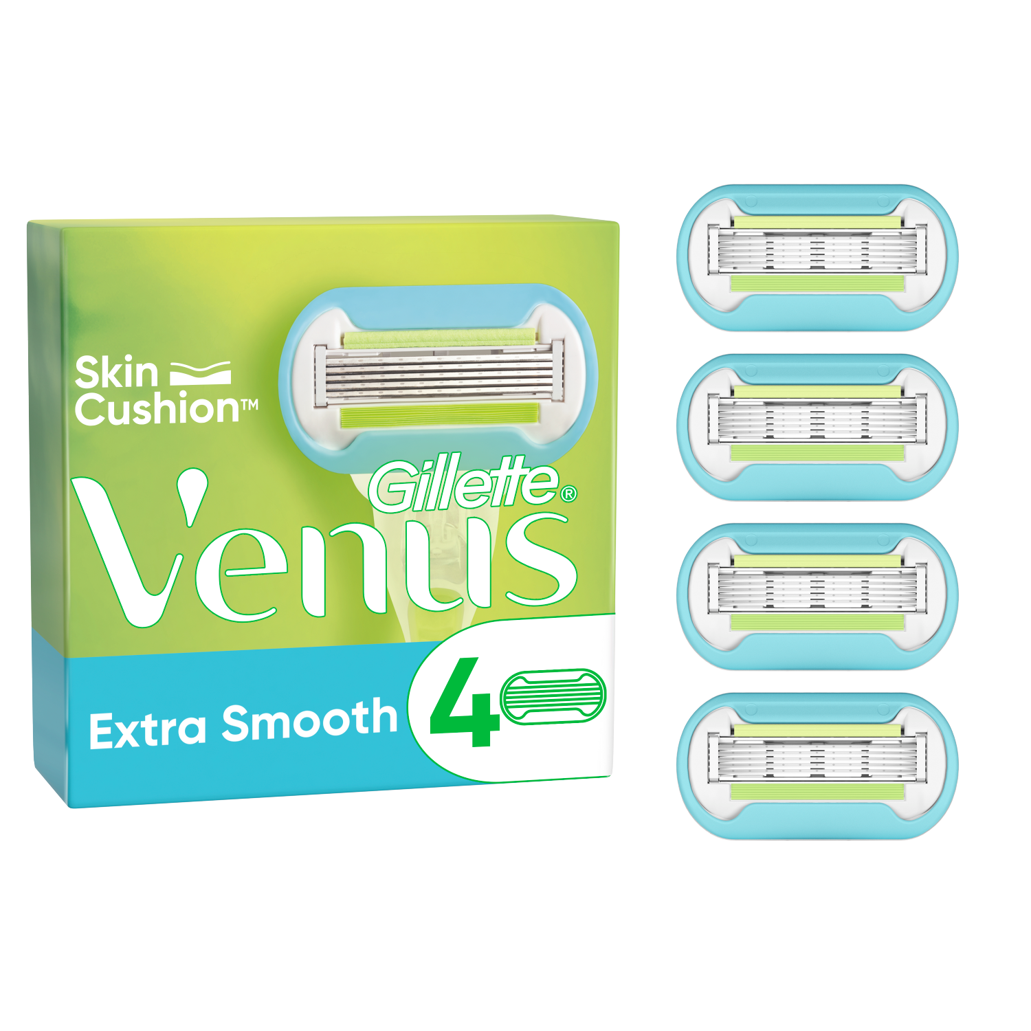 Gillette Venus