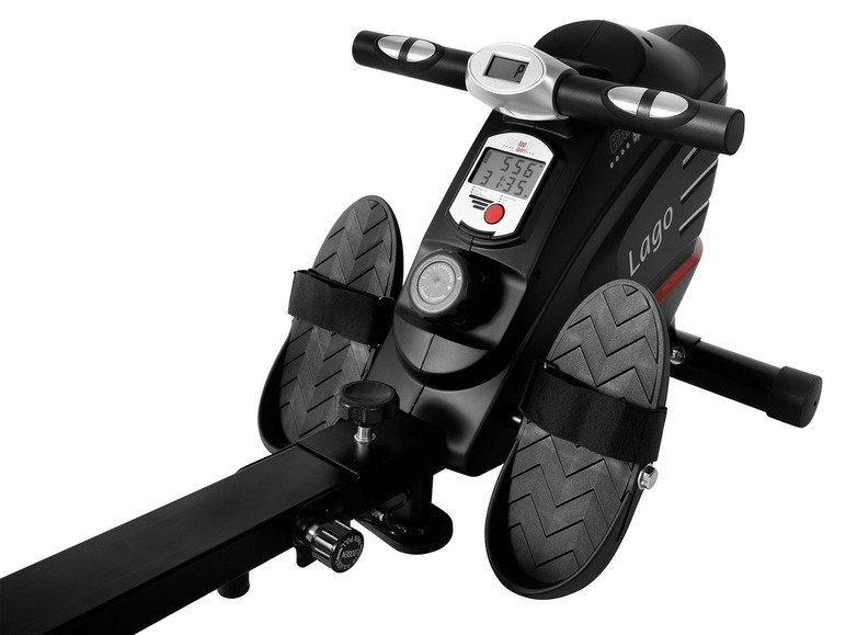 Christopeit Sport Dispositivo de remo Christopeit Sport Lago