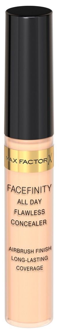 Facefinity коректор за цео дан Коректори за шминку за тамне кругове и кругове испод очију