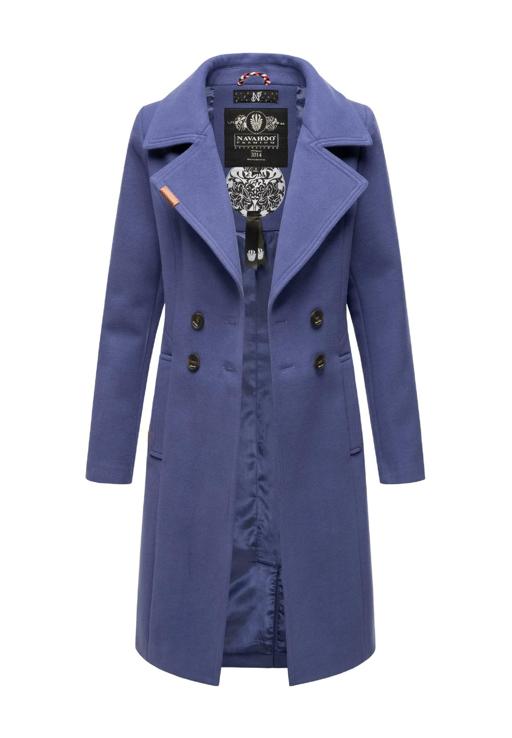 Navahoo Classic jas - blauwviolet