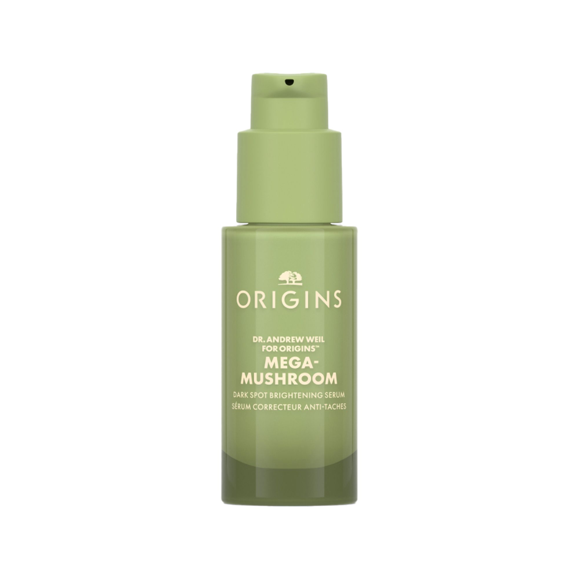 Dr. Andrew Weil For Origins Mega-Mushroom Blemish Correcting Serum Luksuzni serum protiv nepravilnosti