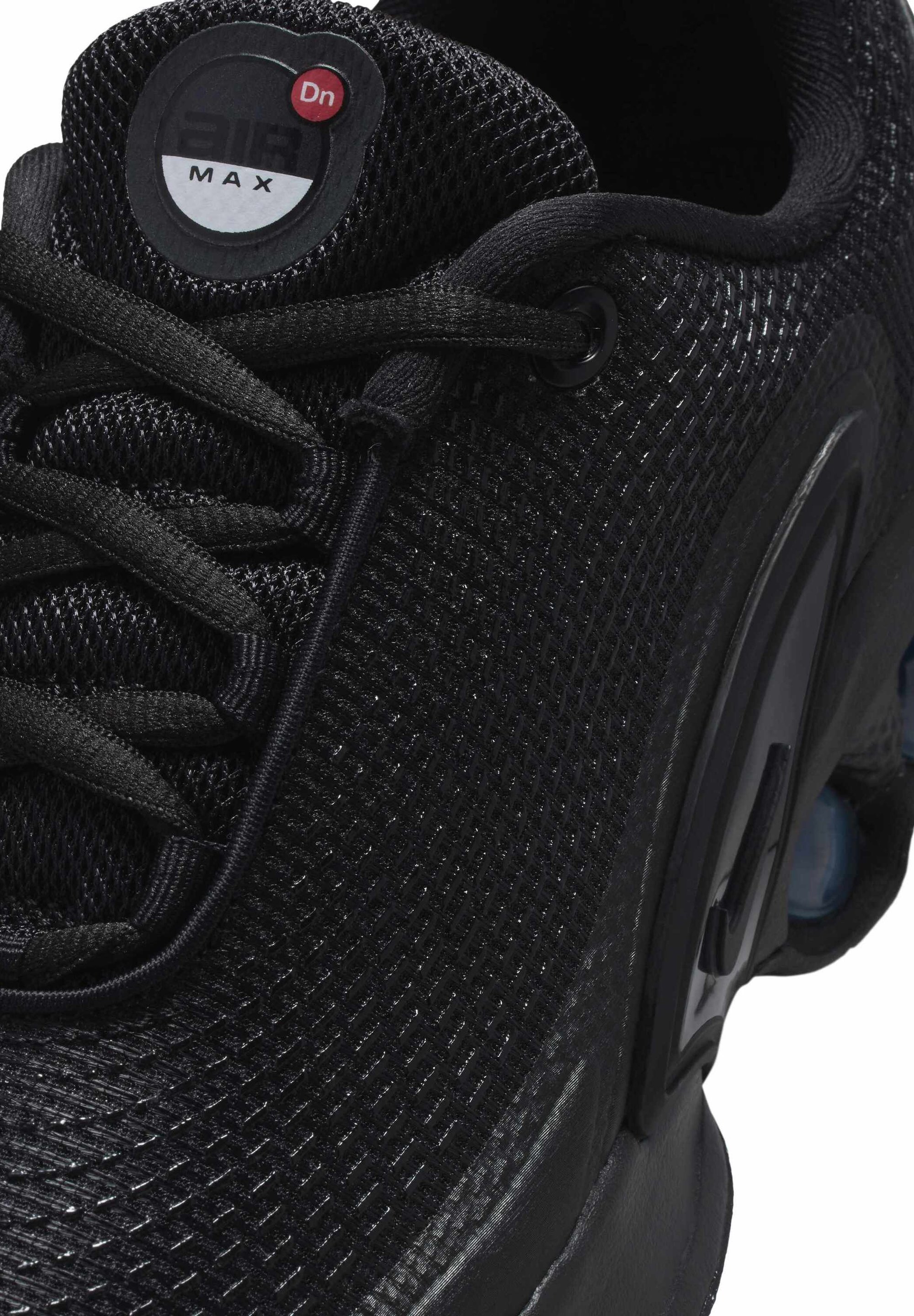 Tênis Nike Sportswear AIR MAX DN UNISSEX - Preto/Cinza escuro