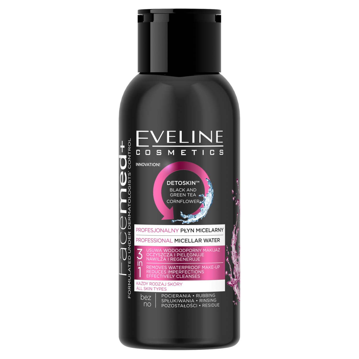 Eveline Cosmetics Facemed+