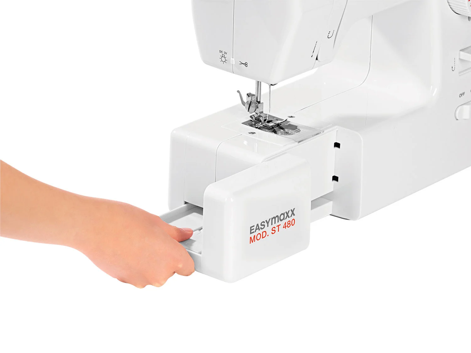 EASYmaxx elektrisk symaskin »Modell ST 480«