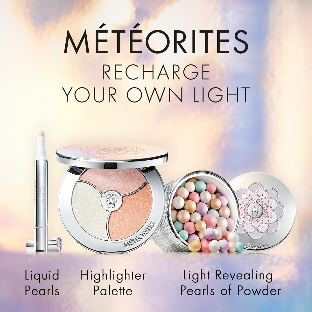 „Guerlain Powder Light Revealing Pearls Of Powder“ pudros perlai – 25 g