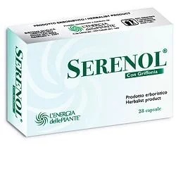 Serenol 28 Kapseln 500 mg