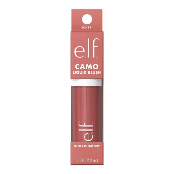 elf Camo Suave Mauve tekuće rumenilo<br>4 ml