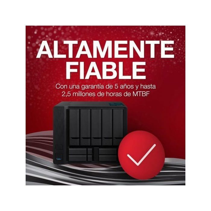 Disco rígido Seagate ST4000NT001 de 3,5