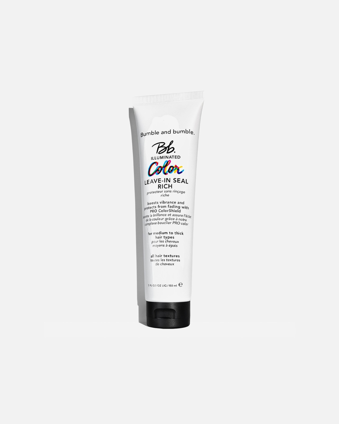 Bumble and bumble. Jätettävä hoitoaine Illuminated Color Leave-in Seal Rich - 125 ml