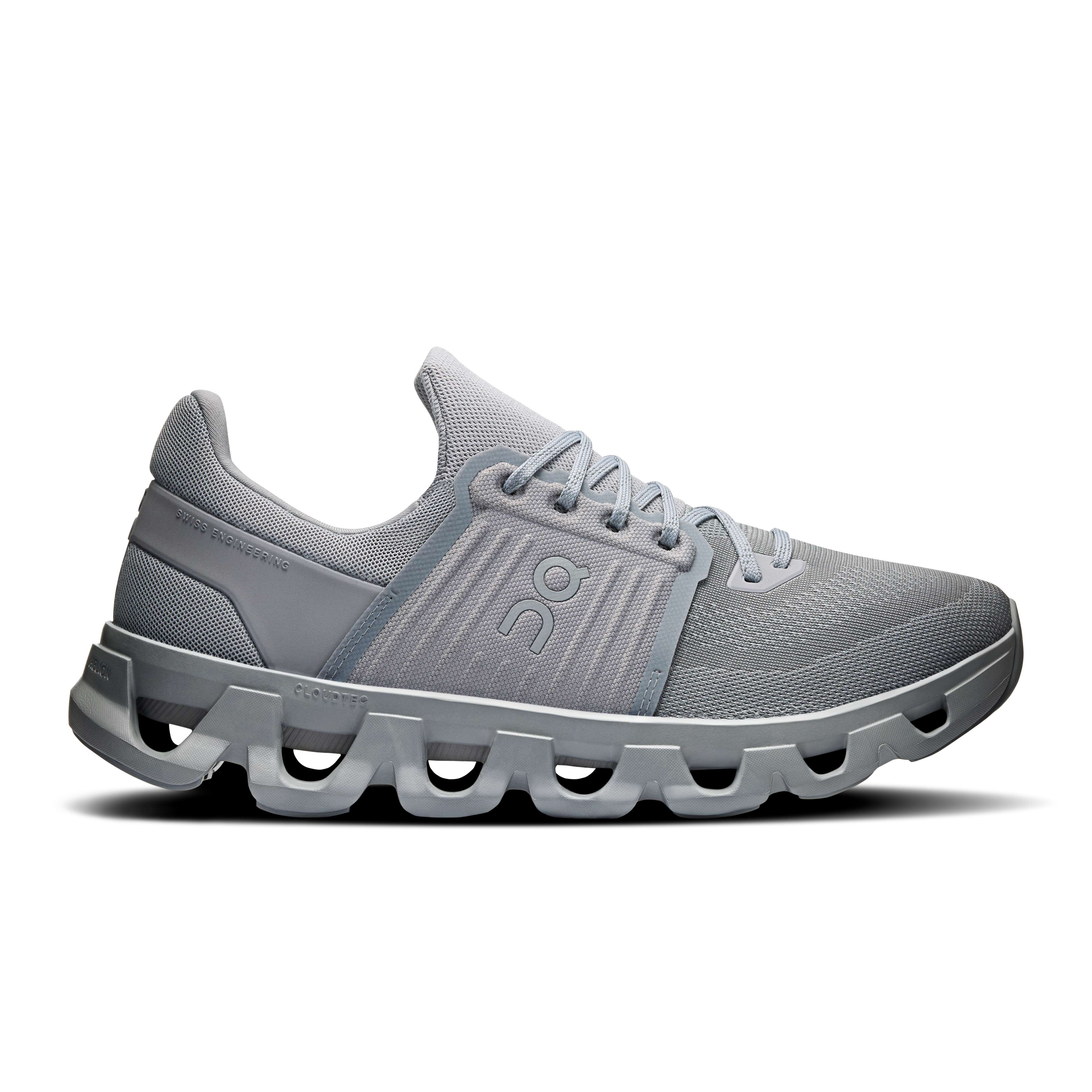 On Chaussures Cloudswift 4 AD Alloy pour homme | Frost