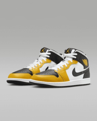 Air Jordan 1 Mid Men's Shoes
