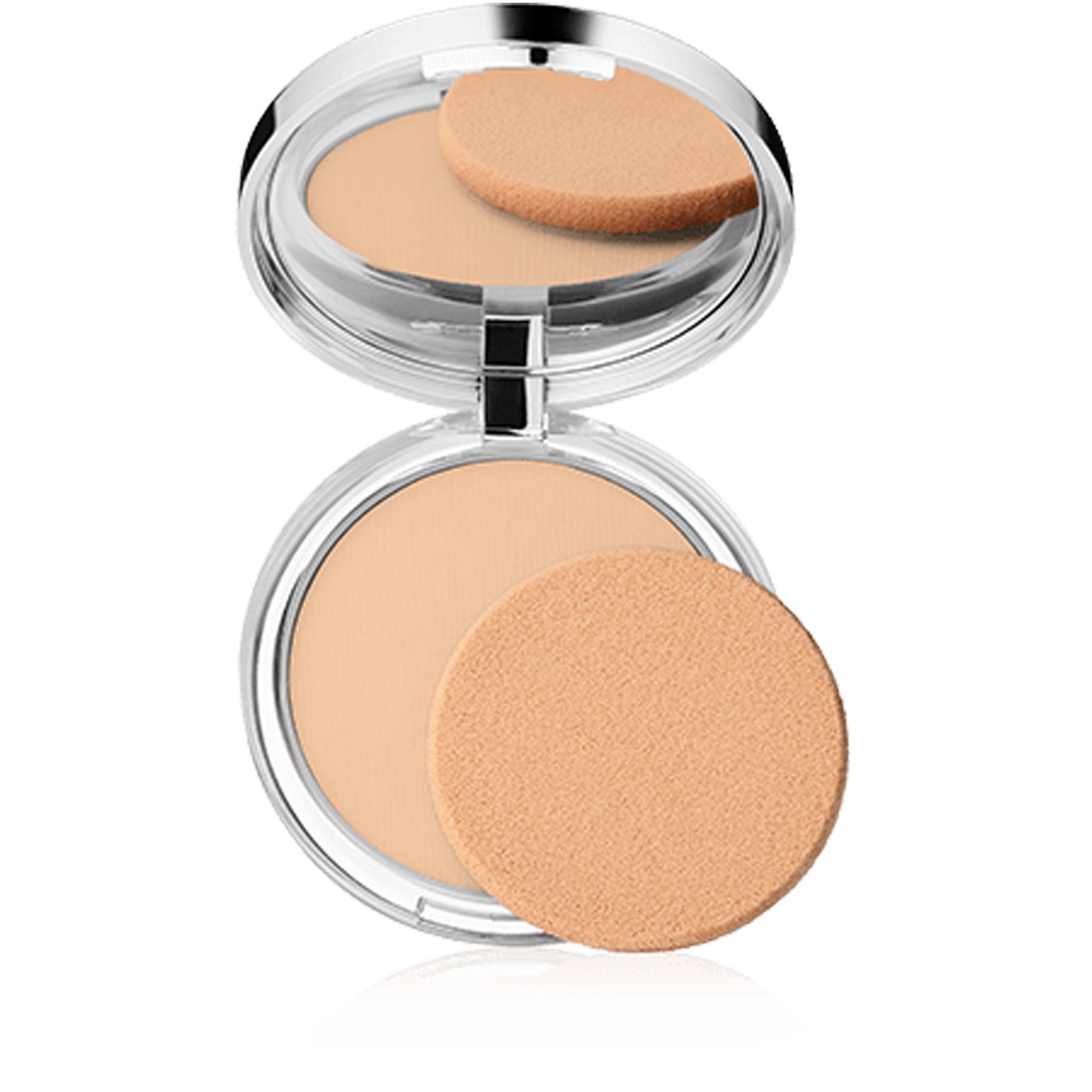 Pudră dublă Superpowder pentru față, bej mat - Clinique