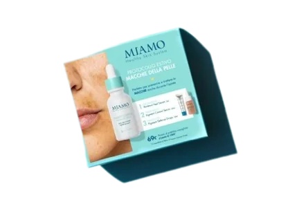 MIAMA Miami Pigment Control Anti-Stain Set