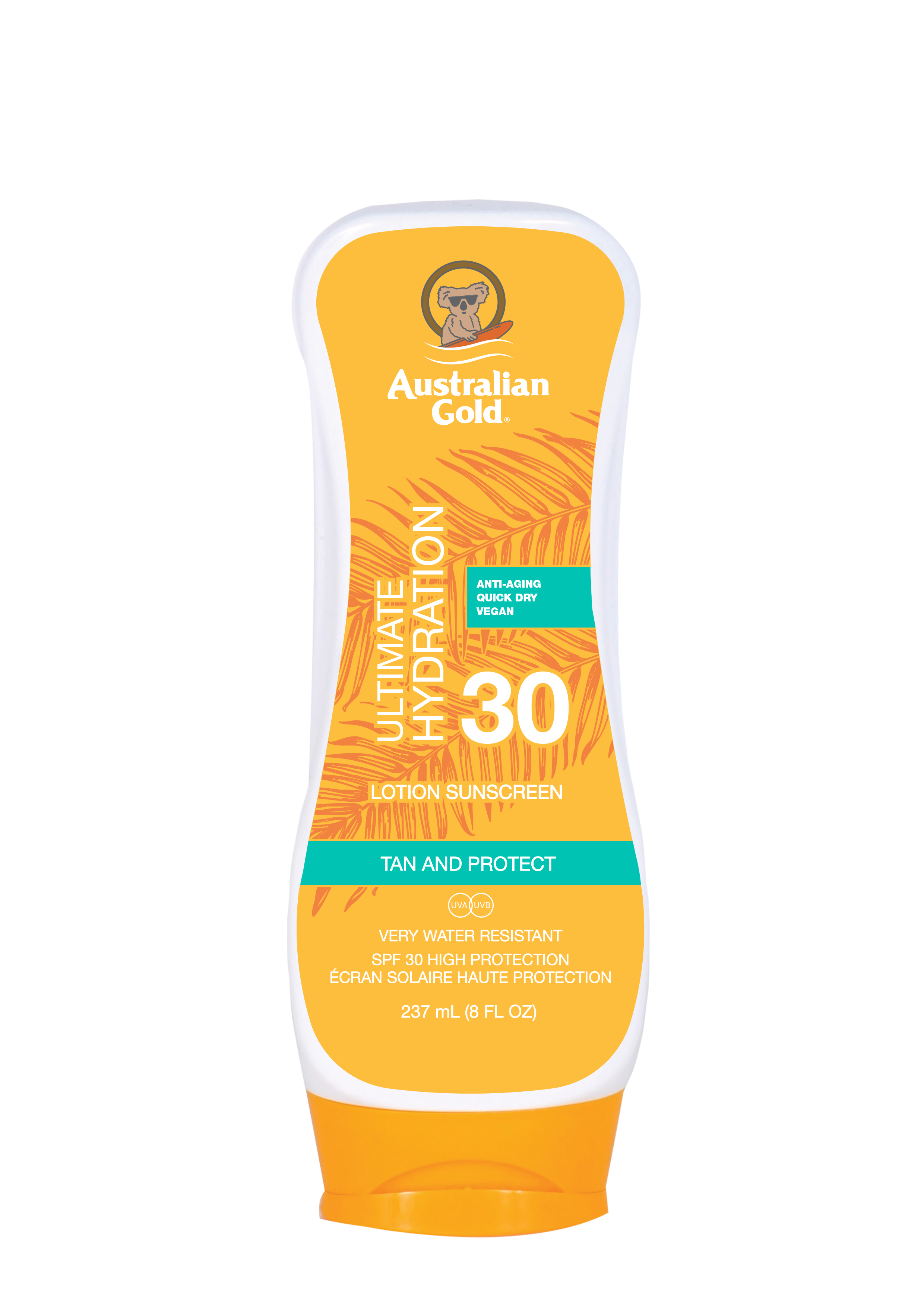 Apsauginis losjonas nuo saulės su SPF 30