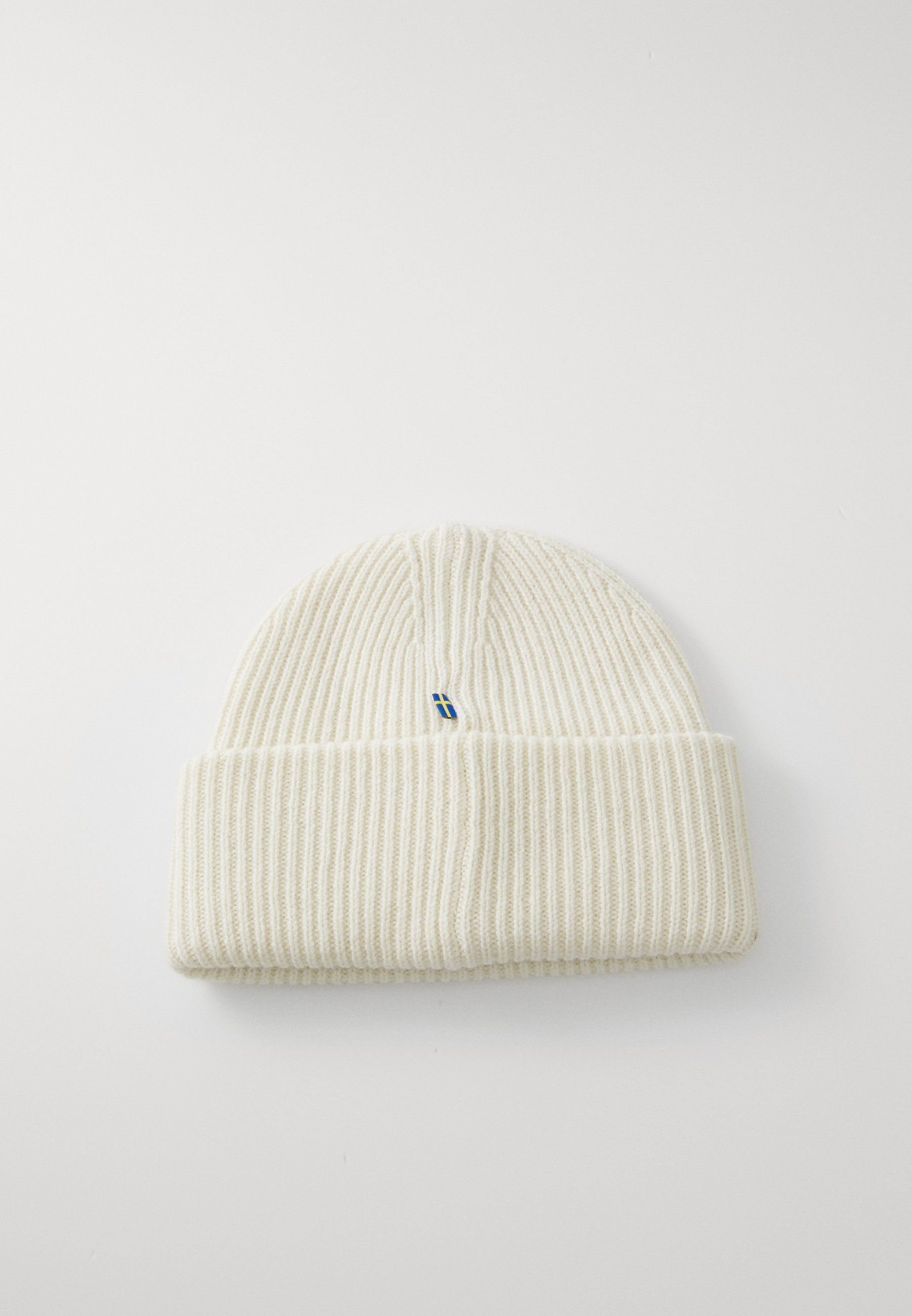 Fjällräven 1960 LOGO UNISEX - Berretto - bianco gesso
