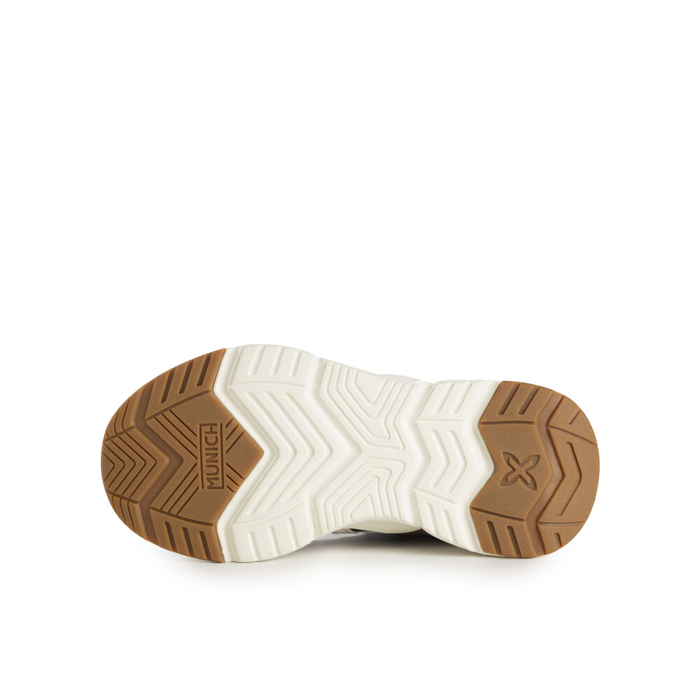 Munich Mini Track Boot Sneakers 8897019 Brun