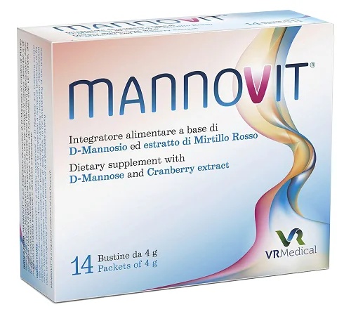 Mannovit 14 Beutel