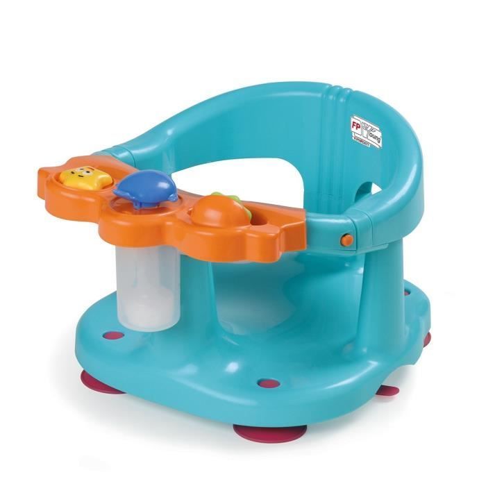 Seggiolino da Bagno Foppapedretti Tuffetto Arancio Azzurro 9700030640