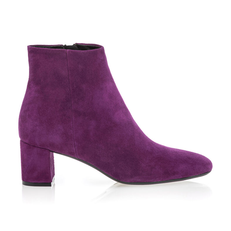 Boots / bottines Femme Violet
