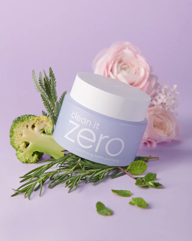 Leite de Limpeza Calmante Clean It Zero Cica-Relief da Banila Co. para Pele Sensível e com Tendência a Alergias