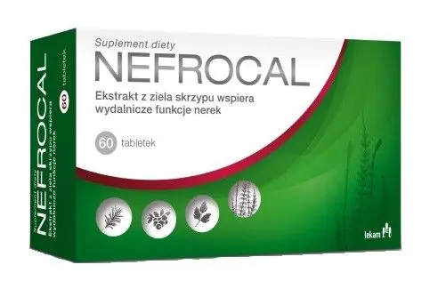 Nefrocal, Tabletki