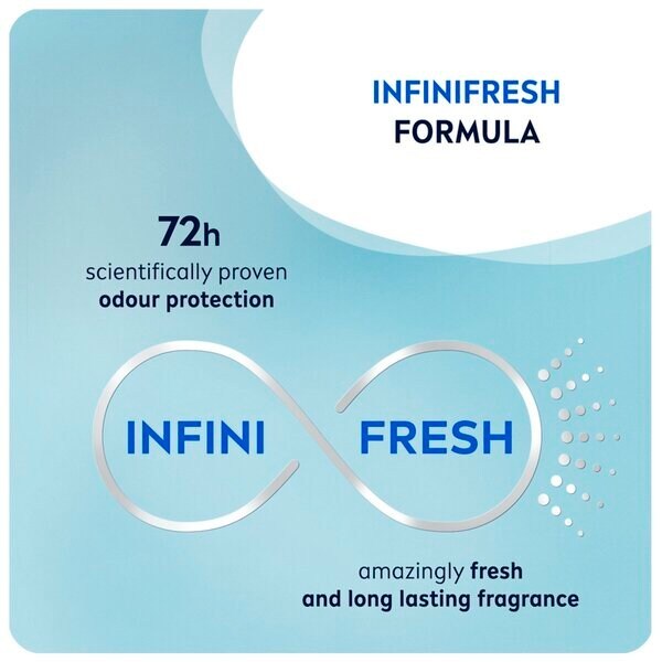 NIVEA Men Sensation Fresh dezodorantas-rolleris, 50 ml