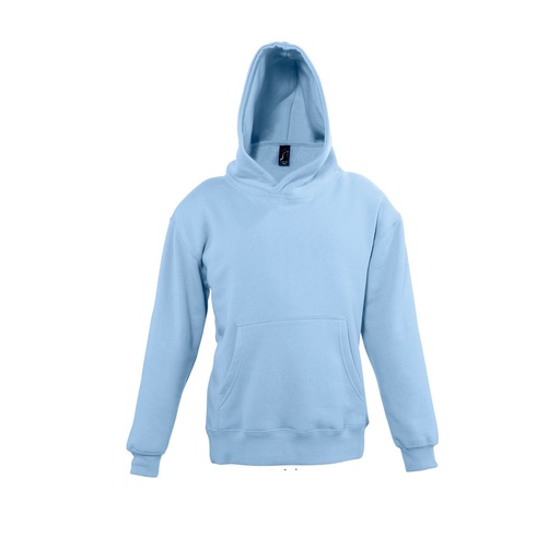  Sudadera Basica Slam Kids Niña Con Bolsillo Y Capucha