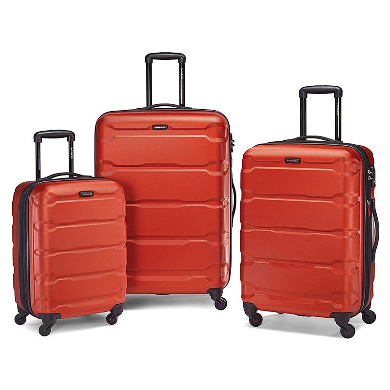 <div><h3>Over Samsonite</h3>Samsonite maakt niet alleen bagage, we bouwen ook vertrouwen. Vertrouwen dat wanneer je de stoep afstapt, het wiel van je koffer er niet af zal vallen. Vertrouwen dat