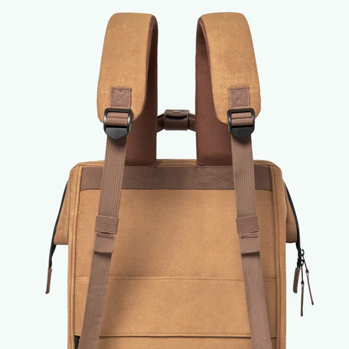 Cabaia Adventurer Großer Colombo Brauner Rucksack