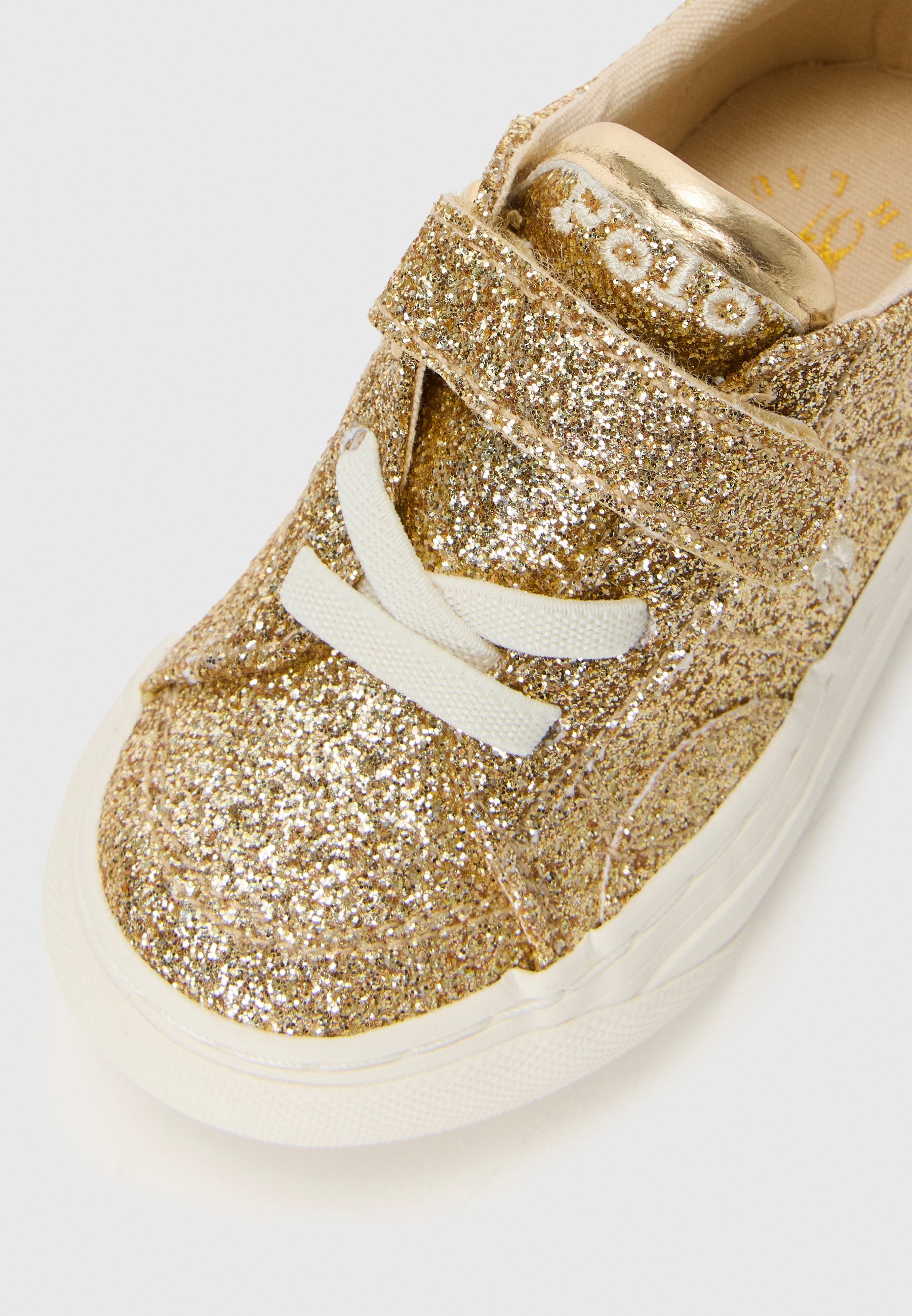 RYLEY UNISEX - Tenisky - gold-coloured