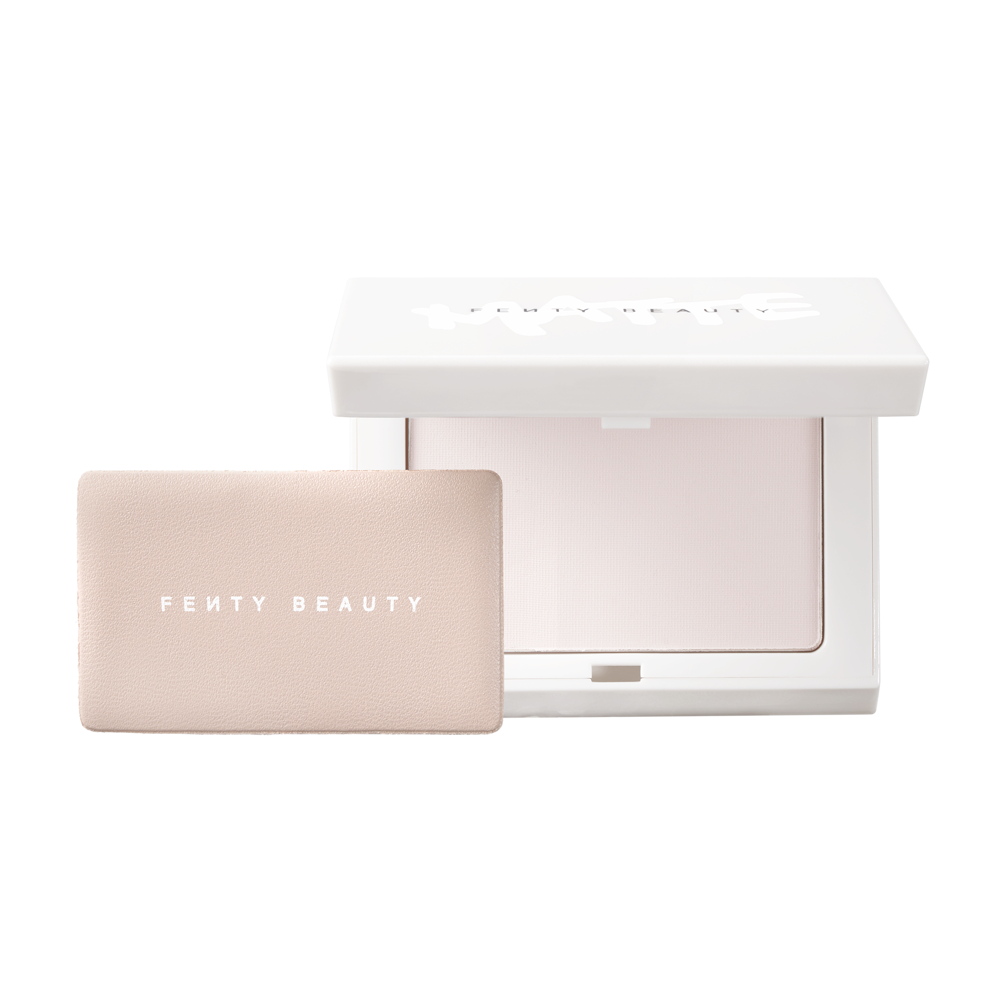 Pudră Invisimatte cu fixare instantanee și absorbantă Invisimatte 2.0 - Fenty Beauty
