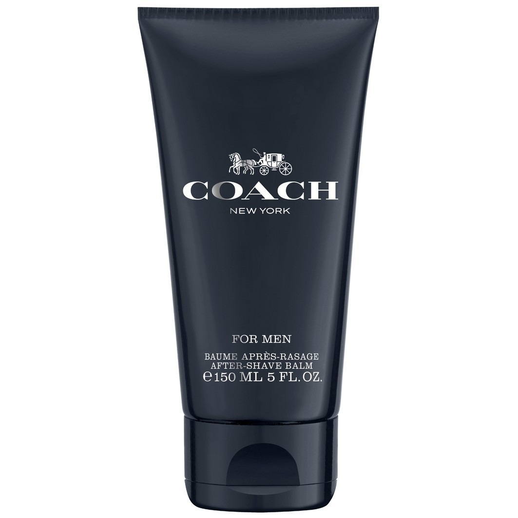 COACH Aftershave für Männer Aftershave-Balsam - 150 ml