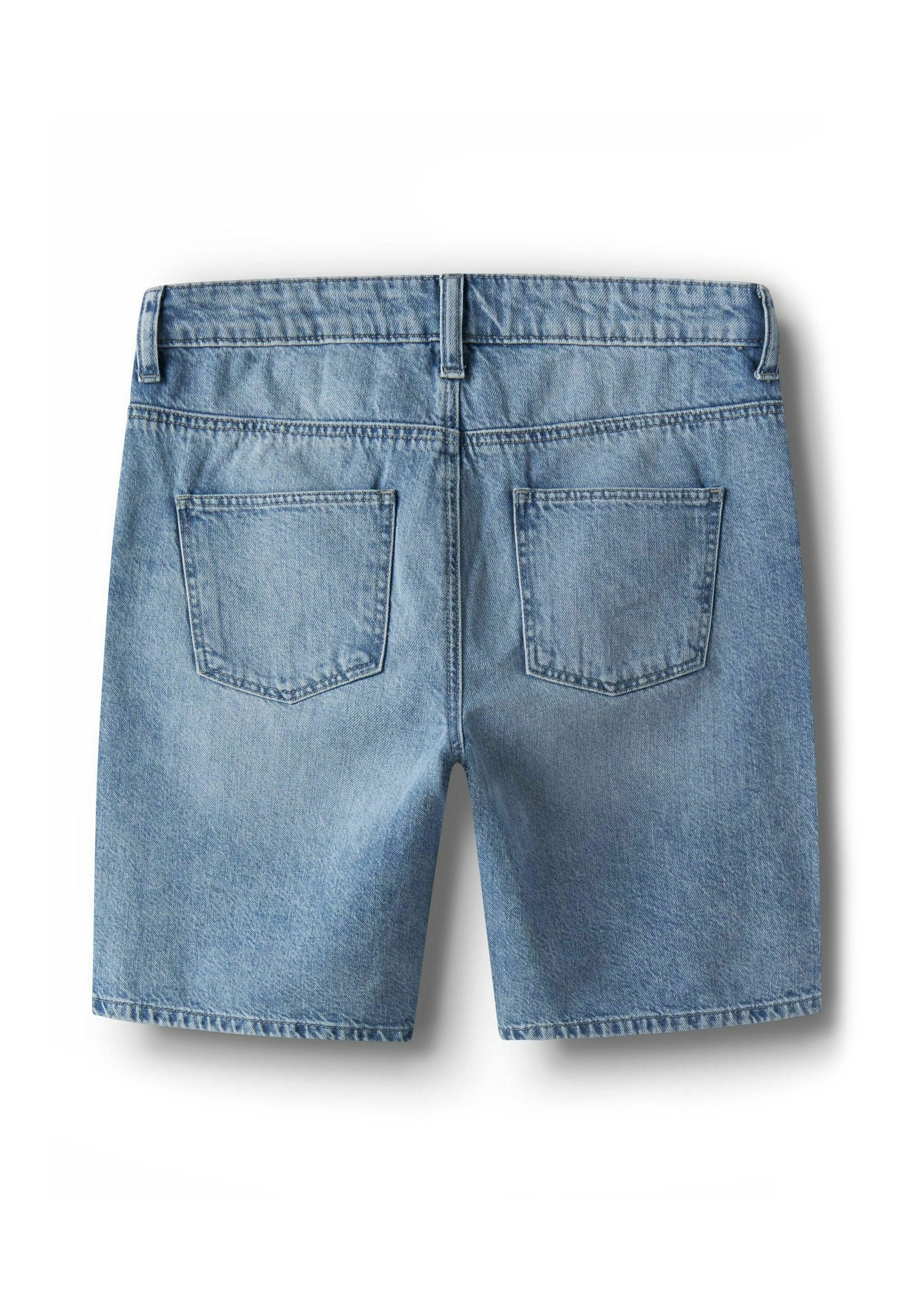 TWO SOON Denim shorts - lichtblauwe denim