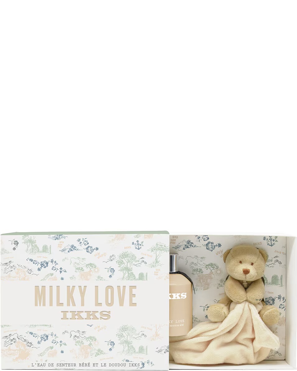 IKKS Milky Love kvapnusis vanduo