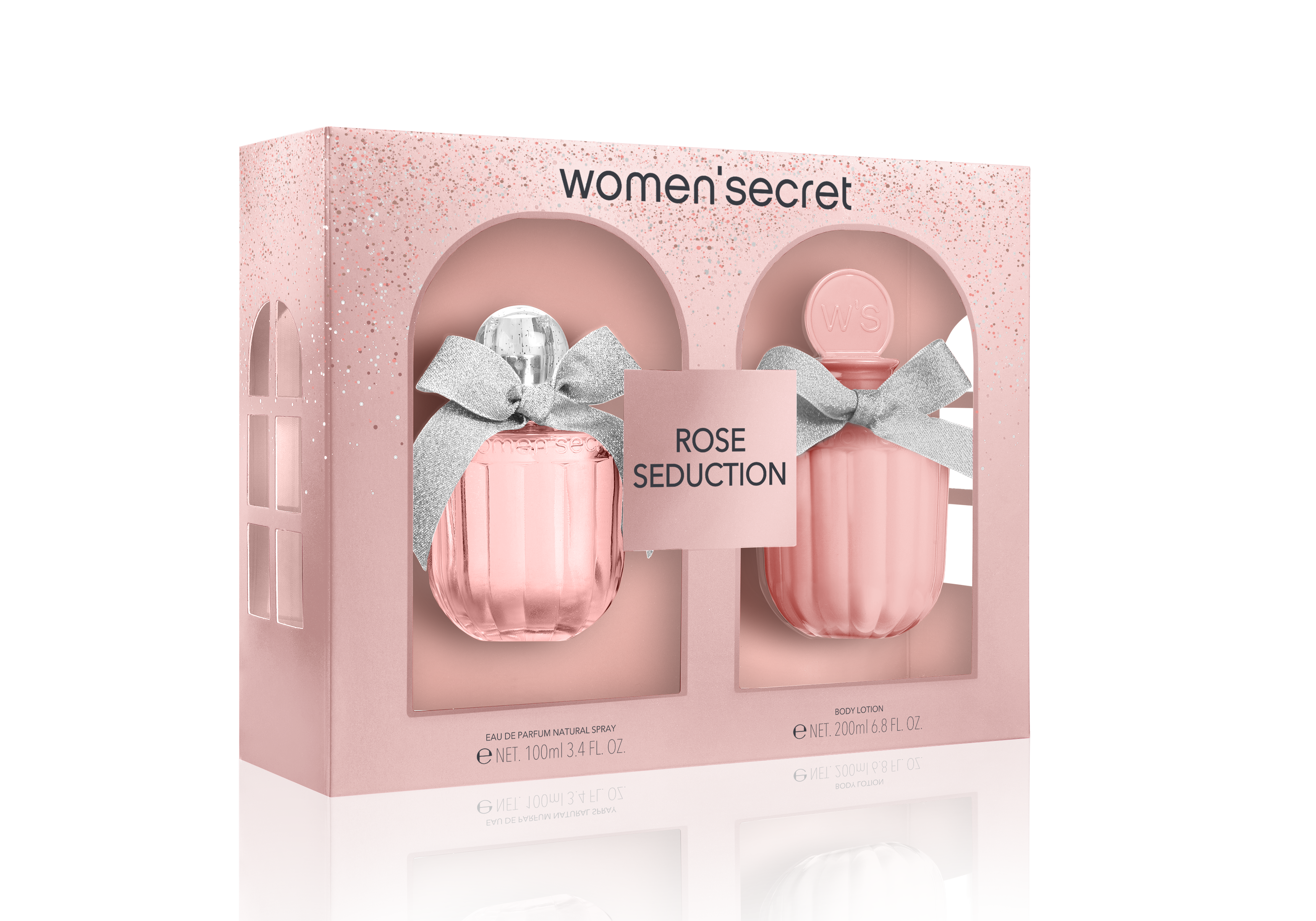 Poklon set Rose Seduction Poklon setovi parfema za žene
