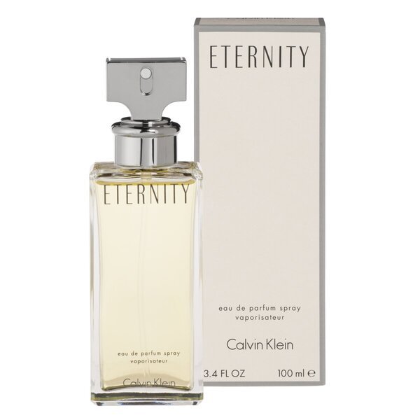 Parfumska voda Calvin Klein Eternity Femme<br>100 ml