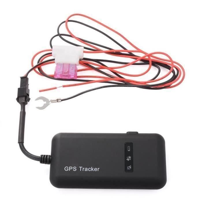 Localizzatore GPS-GSM-GPRS-SMS in tempo reale per veicoli, auto, moto e biciclette, antifurto, modello AH207 Aa00111