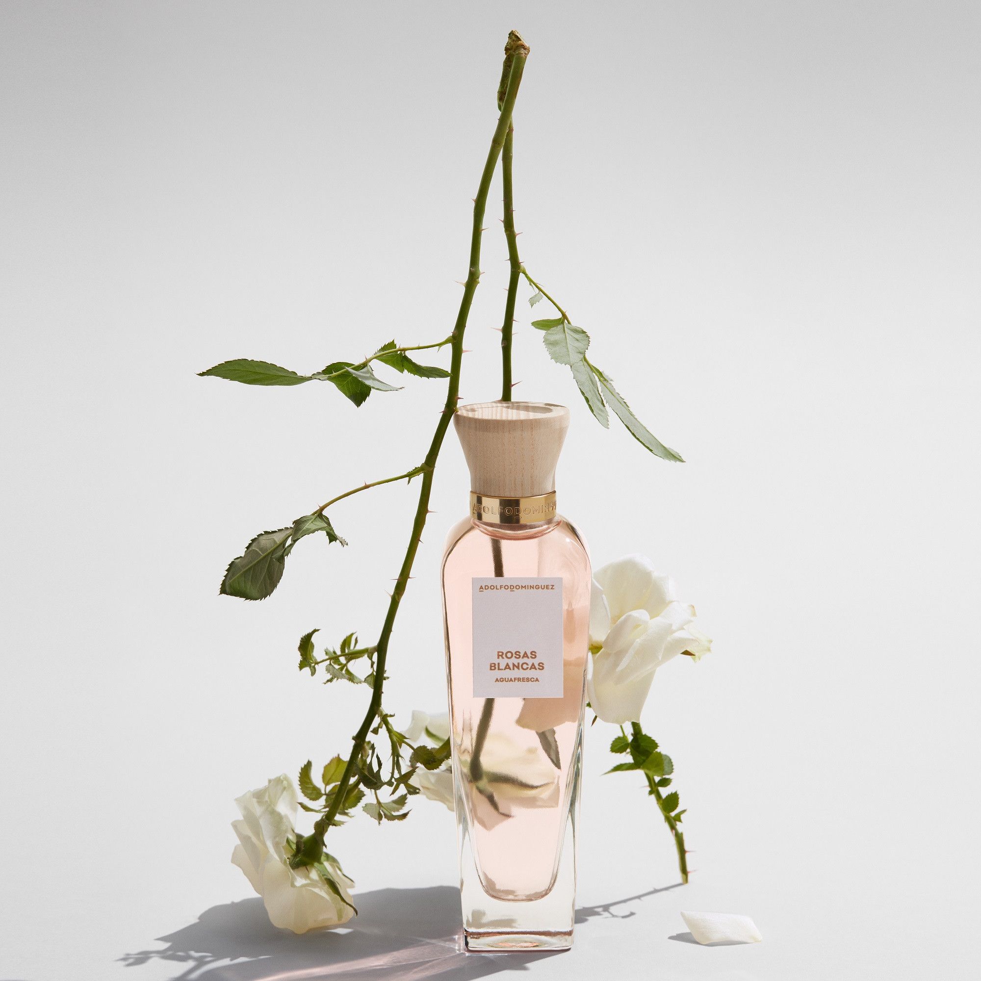 Agua Fresca de Rosas Blancas EDT Ženski parfumi