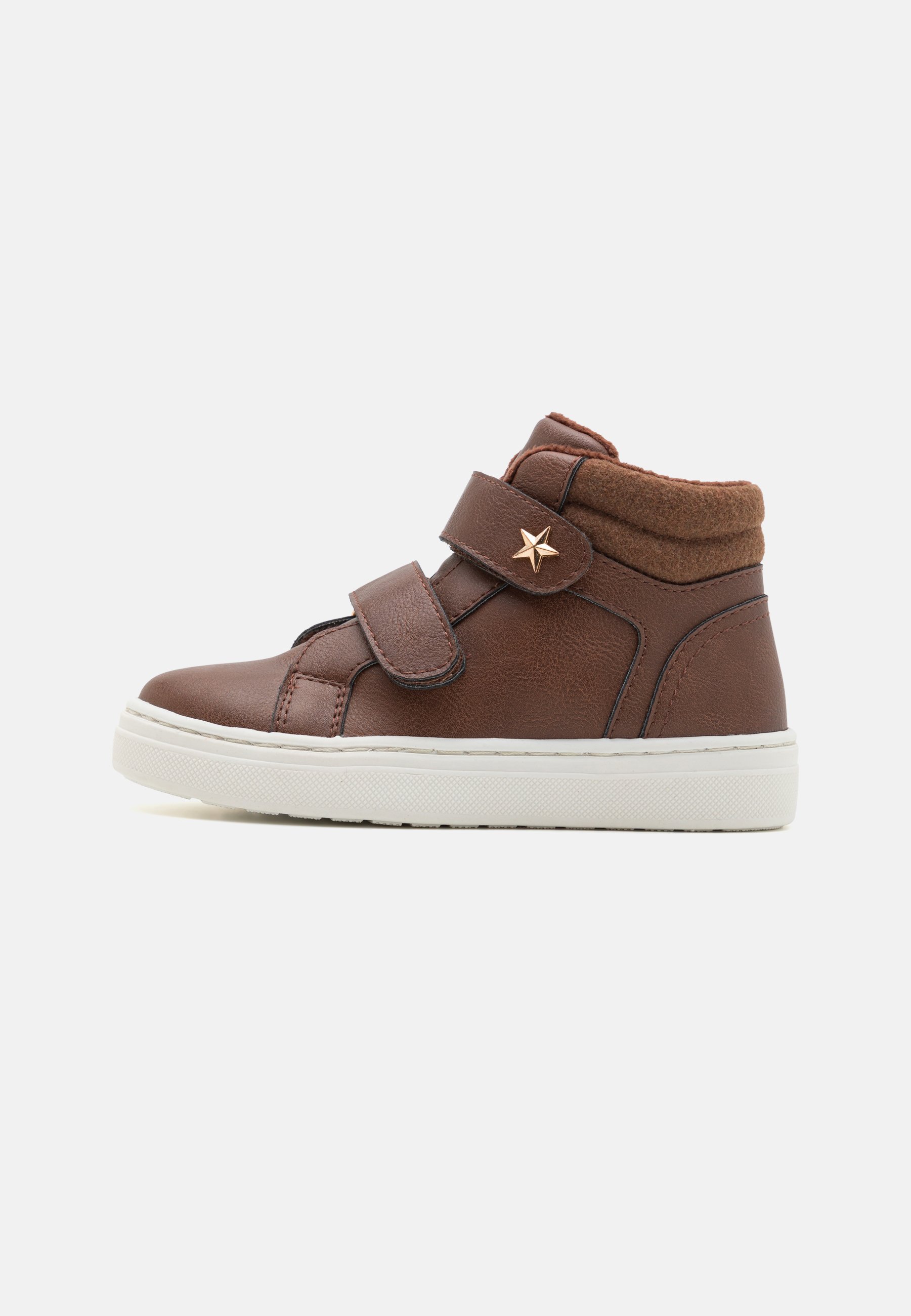 Friboo Magasszárú edzőcipő - barna