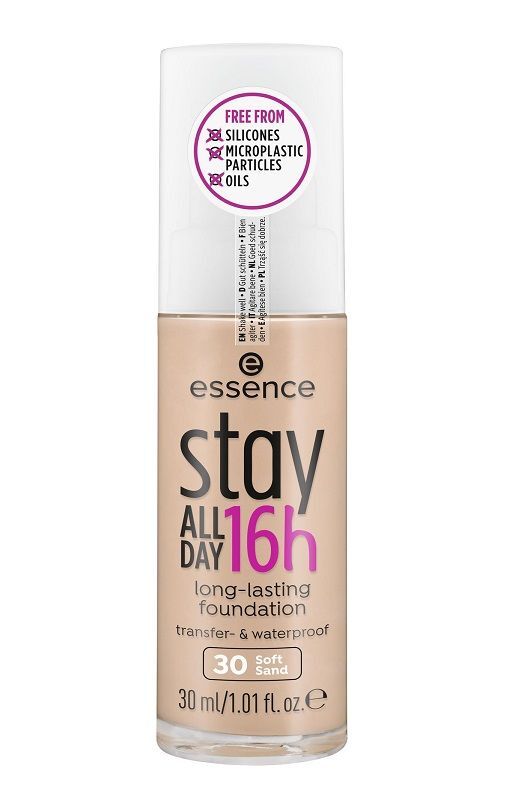 Essence Stay All Day 16h Long Lasting Foundation 40